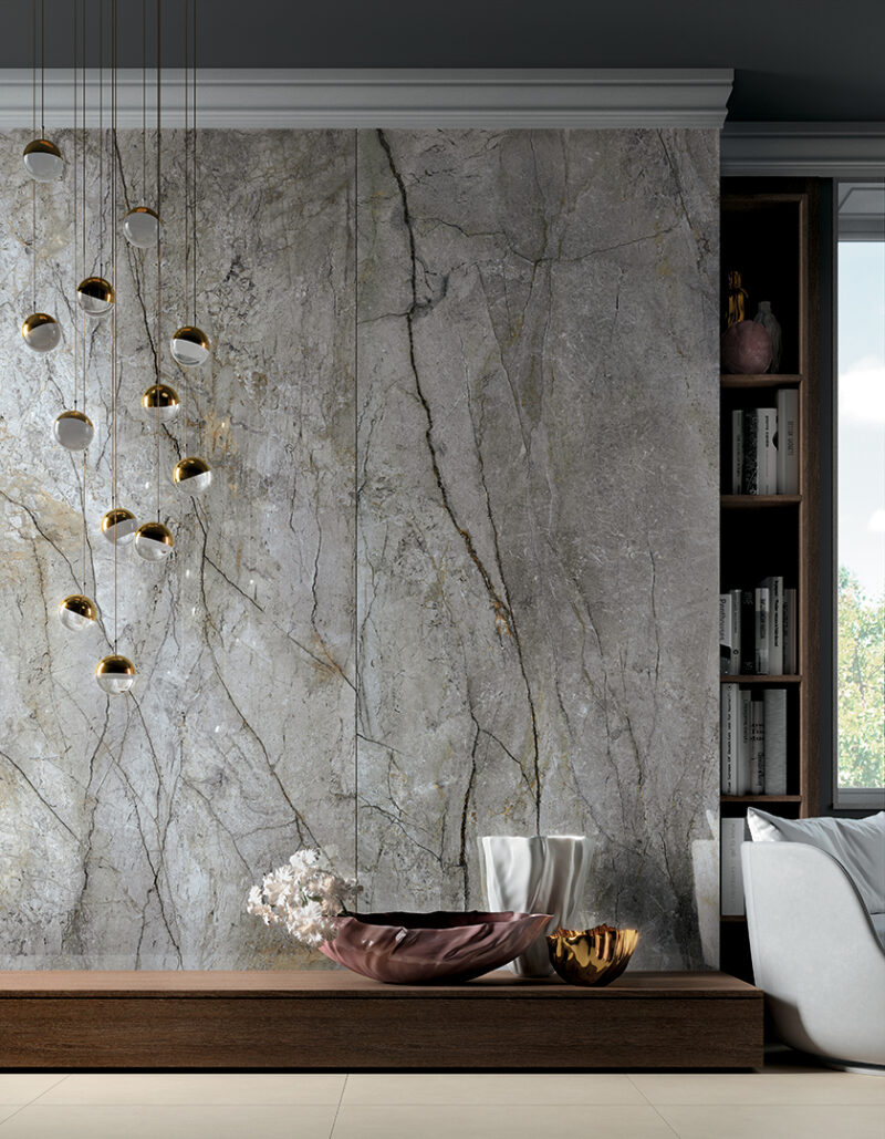 1768854-b361d Плитка керамогранітна CP 06 Mystic Grey LUC SQ 1200x2780x6 Mirage