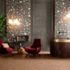 Плитка керамогранітна CSANEDKN60 Newdeco Dark 600x600x10 Sant'agostino