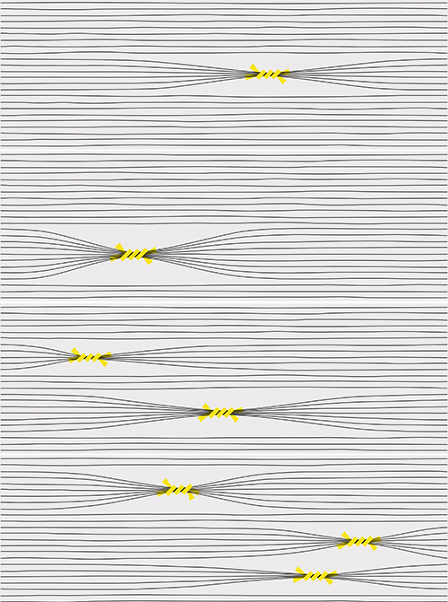 Декор Inuit Otomi-4 250x750x10,5 Vives