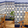 Плитка стінова Al Andaluz PT00708 Cobalto 200x200 Mainzu