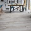 Плитка підлогова Mattina Bianco RECT 29,7x120,2x0,8 код 1854 Cerrad