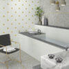 Плитка керамогранітна Portofino Humo 600x600x10 Vives