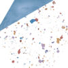 1777349-ccee7 Плитка керамогранітна Stracciatella Blue Natural 250x290 Aparici