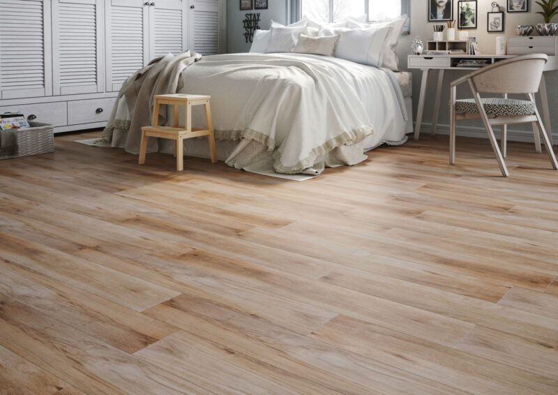 Плитка підлогова Mattina Sabbia RECT 29,7x120,2x0,8 код 1793 Cerrad