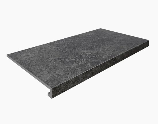 178591593-3b290 Сходинка з капіносом Candy GPTU 607 Graphite 318x598 Cersanit