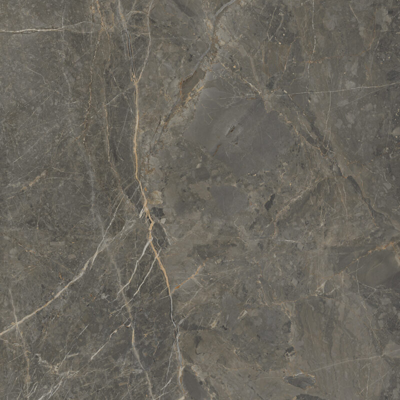 179651066-01aae Плитка керамогранітна SO7580 Stone Roots Коричневий RECT 600x600x8 Golden Tile
