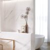 1799904-0356a Плитка стінова Carrara Chic White GLOSSY 29x89 код 3587 Опочно