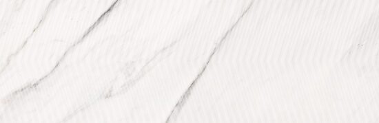 1799949-de564 Плитка стінова Carrara Chic White Chevron GLOSSY STR 29x89 код 3518 Опочно