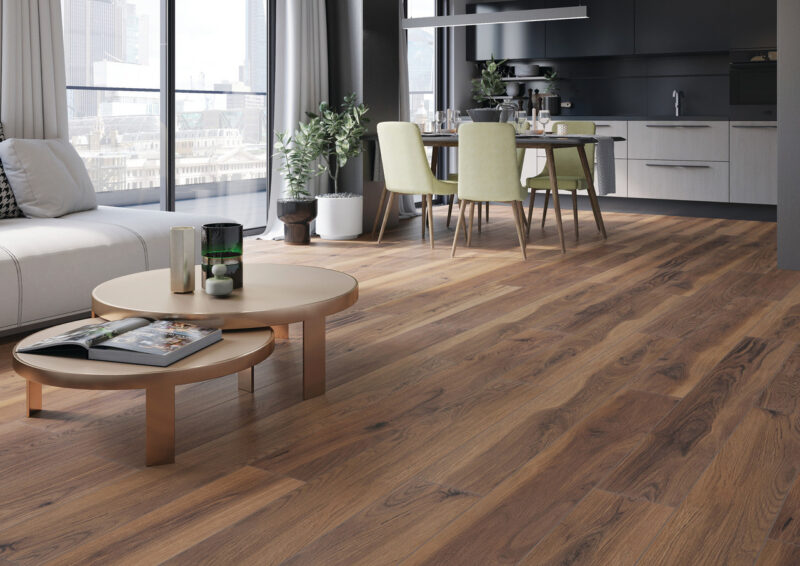 1801504-31c49 Сходинка з капіносом V-shape Acero Marrone 320-50x1202x8 Cerrad