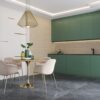 Фриз Uniwersalna listwa metalowa Gold 10x898x9,2 Paradyz