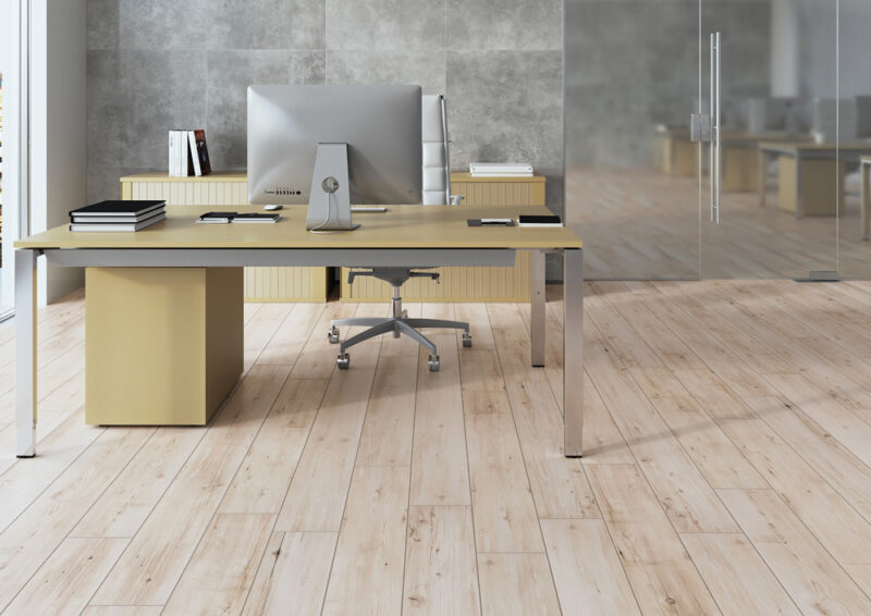1805559-cbc89 Плитка керамогранітна Tonella Cream RECT 193x1597x8 Cerrad