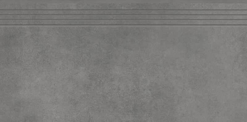 1806864-00a83 Сходинка Concrete Graphite 297x597x8 Cerrad