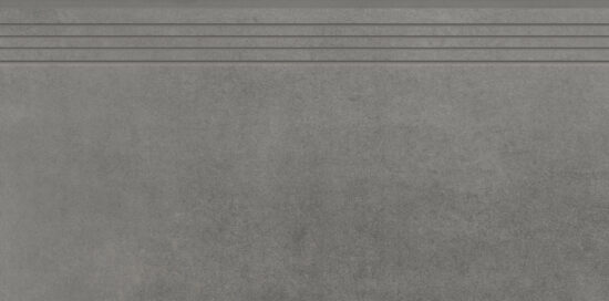 1806874-f1dea Сходинка Concrete Graphite 397x797x8 Cerrad