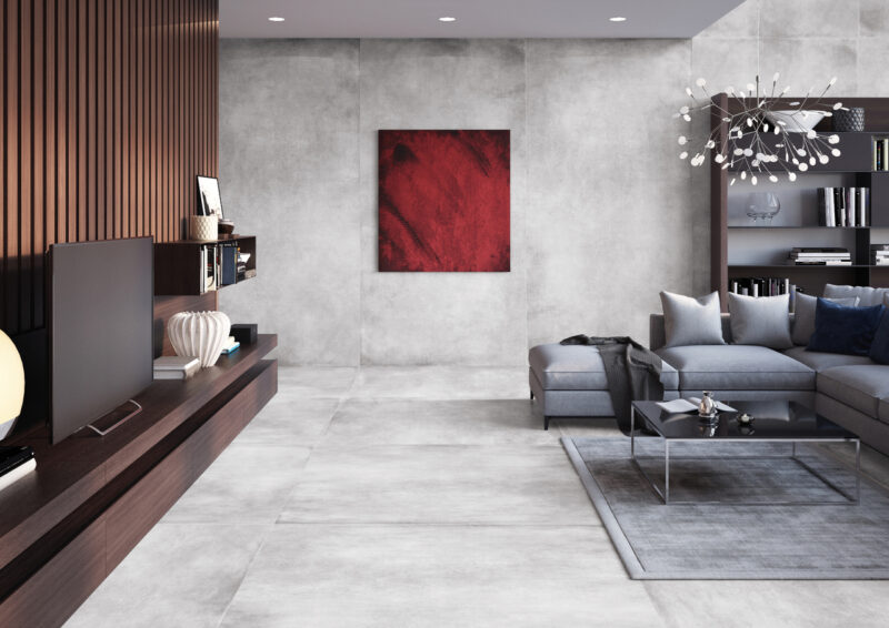 1806951-10bb5 Цоколь Concrete Gris 80x597x8 Cerrad