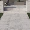 1808154-e2424 Плитка керамогранітна LUKAS WHITE 298х598x8 Cersanit