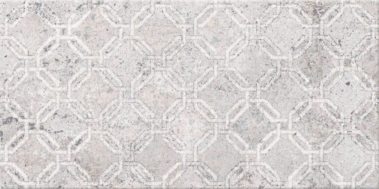 1808379-89c6d Декор LUKAS WHITE DECOR 145х298x8 Cersanit