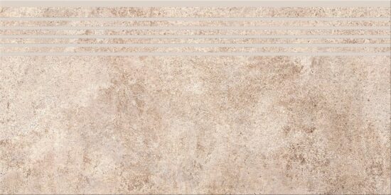 1808494-13a43 Сходинка Lukas Beige 29,8x59,8 код 7827 Церсаніт