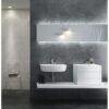 Плитка керамогранітна NORMANDIE GRAPHITE 297х598x8 Cersanit