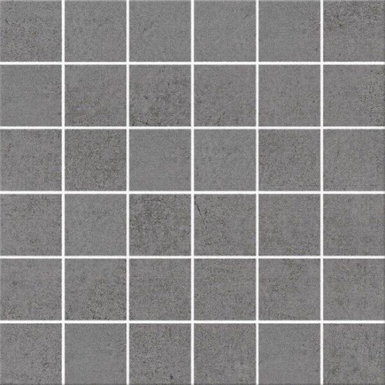 1809489-f4553 Мозаїка Henley Grey 298x298x7 Cersanit