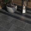 1809539-09335 Плитка керамогранітна HIGHBROOK ANTHRACITE 298х598x8 Cersanit
