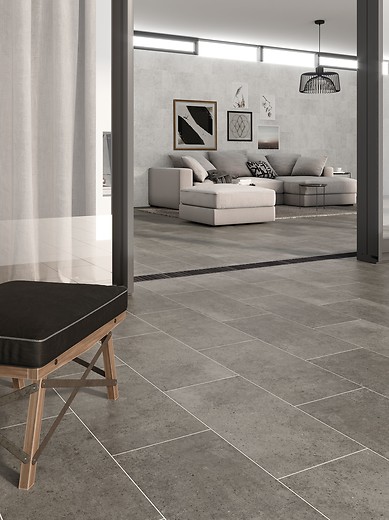 1809549-07262 Плитка керамогранітна HIGHBROOK GREY 298х598x8 Cersanit