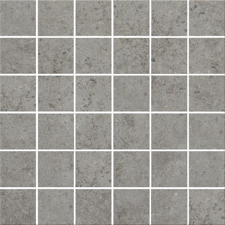 1809569-af2eb Мозаїка HIGHBROOK GREY MOSAIC 298х298x7 Cersanit