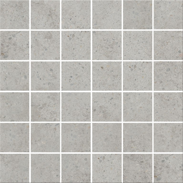 Мозаїка HIGHBROOK LIGHT GREY MOSAIC 298х298x7 Cersanit