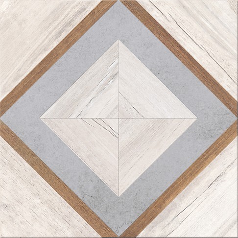 1811214-75136 Плитка керамогранітна GASPARO LIGHT GREY 298х298x6 Cersanit