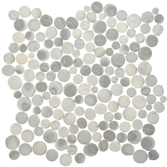 1811809-d3c49 Мозаїка MI7 14300702C Grigio Freddo 300x300х10 Котто Кераміка