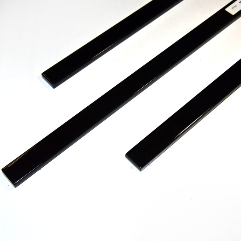 Фриз GF 401532 Black 15×400x8 Котто Кераміка