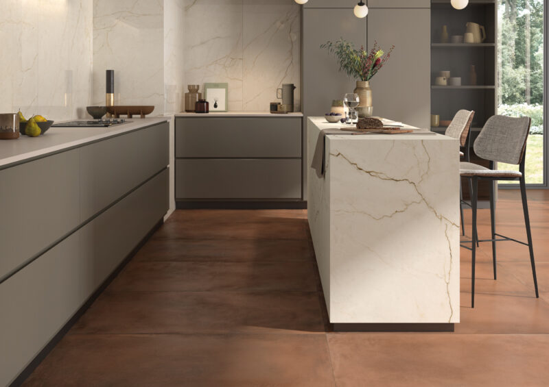 Плитка керамогранітна OR CRE 12 LP POL 600x1200x10 La Faenza