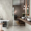 1815814-8b7d7 Плитка керамогранітна CP 05 White Crystal LUC 800x800x9 Mirage