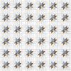Плитка керамогранітна Seine Arcole-R Azul RECT 200x200x8 Vives