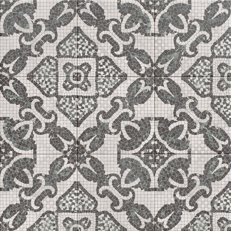 Плитка керамогранітна Versailles Colonial 200x200 Mainzu