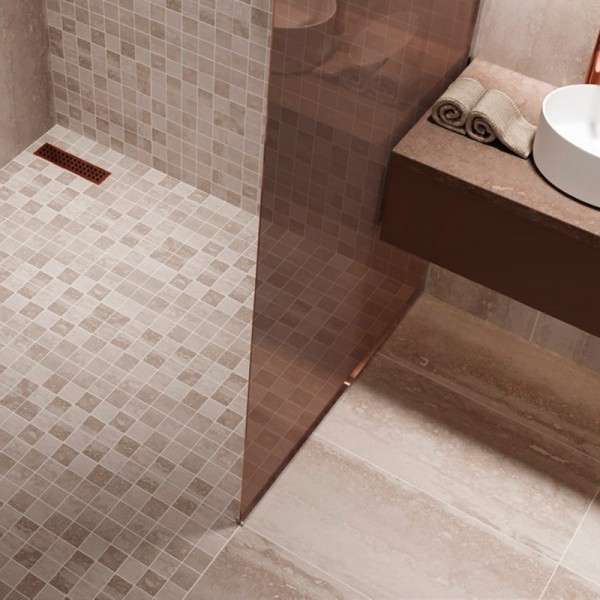 Плитка керамогранітна Longreach Cream 298x598x8 Cersanit