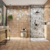 Плитка керамогранітна PT03322 Bottega Ocre 200x200 Mainzu