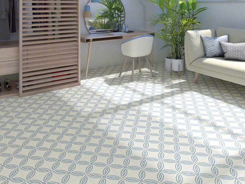 1820750-a470f Плитка керамогранітна Andrassy-R Blanco RECT 200x200x8,5 Vives