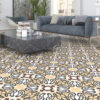 Плитка керамогранітна Suanzes-R Pardo RECT 200x200x8 Vives