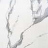 1821910-cbc08 Плитка керамогранітна Calacatta White RECT 597x597x8 Cerrad