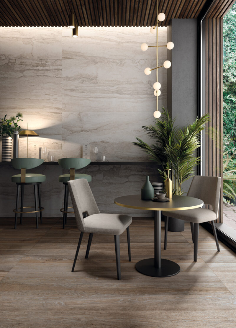 Плитка керамогранітна TRA ON 90 LP POL 900x900x10 La Faenza