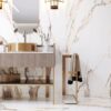 Плитка керамогранітна Calacatta Gold POL 1197x2797x6 Cerrad