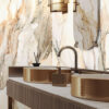 Плитка підлогова Calacatta Gold POL 59,7x59,7x0,8 код 6828 Cerrad