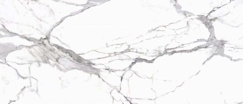 1830775-6d00e Плитка керамогранітна Calacatta White POL 1197x2797x6 Cerrad