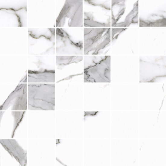 Мозаїка Calacatta White POL 297x297x8 Cerrad