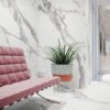 1830865-a71db Плитка керамогранітна Calacatta White RECT 1197x2797x6 Cerrad