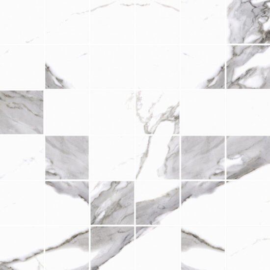Мозаїка Calacatta White 297x297x8 Cerrad
