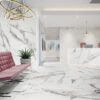 1831630-af419 Плитка підлогова Calacatta White SATYNA 119,7x279,7x0,6 код 7689 Cerrad