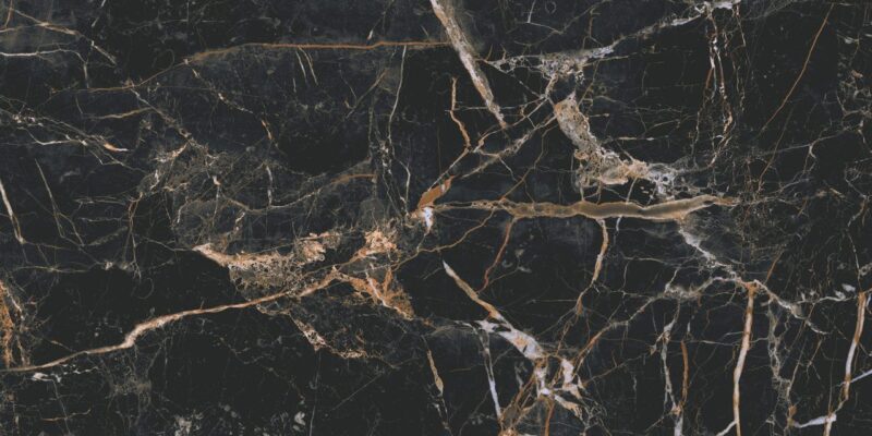 1831910-0d39e Плитка керамогранітна Marquina Gold RECT 597x1197x8 Cerrad