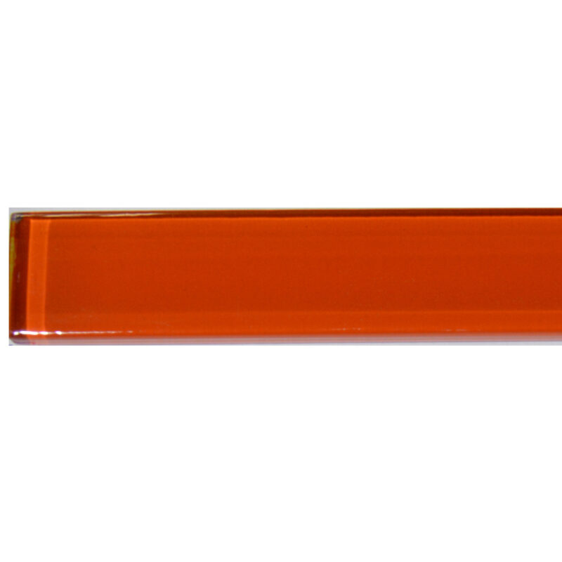 Фриз GF 501513 Orange 15×500x8 Котто Кераміка