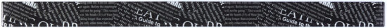 Фриз скляний GFР 9050045 print45  50х900х8 Кераміка Лео УКРАЇНА